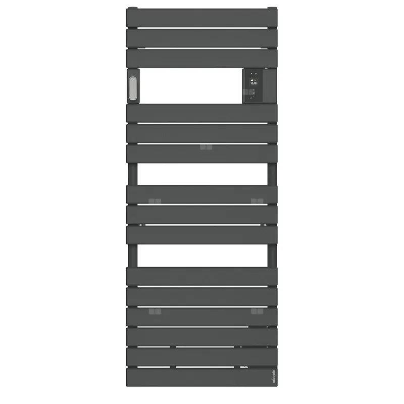 ADELIS (kolor ANTHRACITE) - 500 W Suszarka łazienkowa Ograniczona ilość